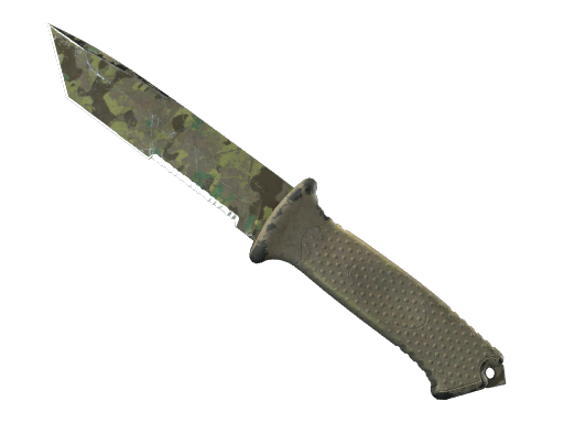★ StatTrak™ Ursus Knife | Boreal Forest (Battle-Scarred)