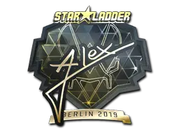 ALEX (Gold)