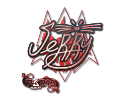 Sticker | Jerry (Holo) | Paris 2023