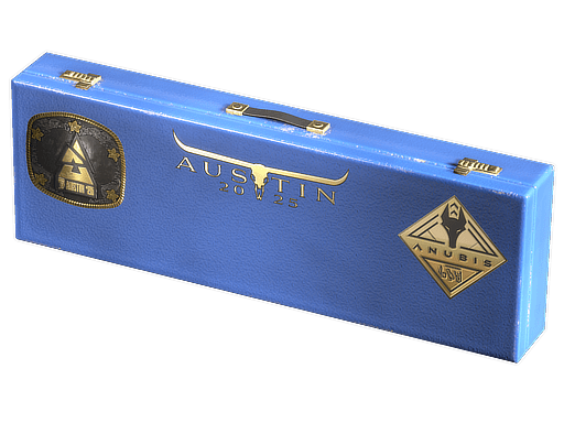 Austin 2025 Anubis Souvenir Package