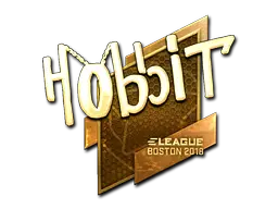 Hobbit (Gold)