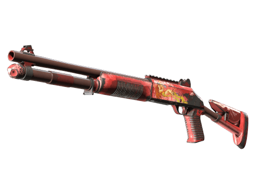 XM1014 | Tranquility (Field-Tested)