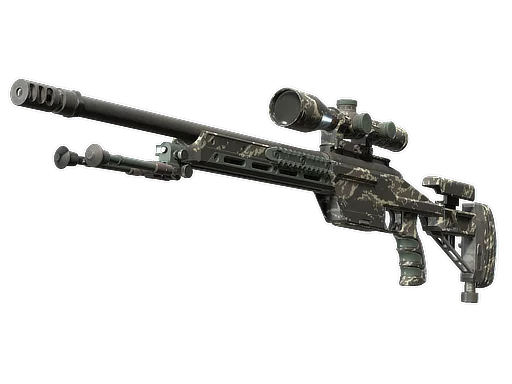 SSG 08 | Tiger Tear (Factory New)