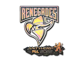Renegades (Holo)