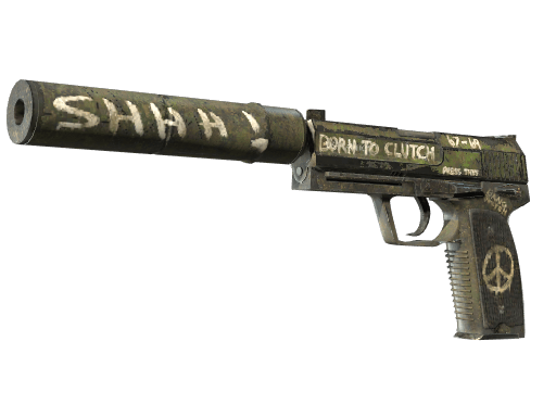 StatTrak™ USP-S | Flashback (Well-Worn)