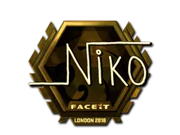 niko (Gold)