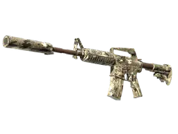 M4A1-S | VariCamo (Field-Tested)