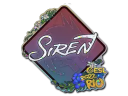 S1ren (Glitter)
