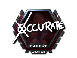 xccurate (Foil)