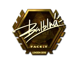 balblna (Gold)
