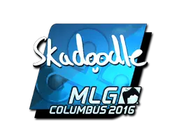 Skadoodle (Foil)