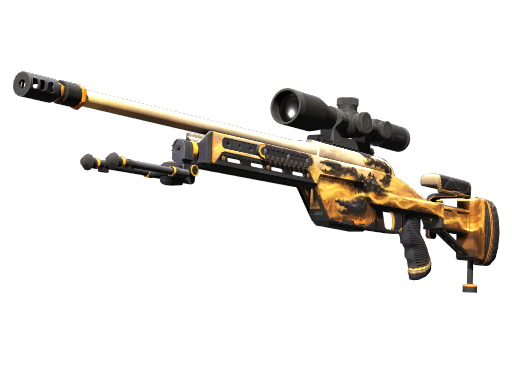 Souvenir SSG 08 | Death Strike (Factory New)