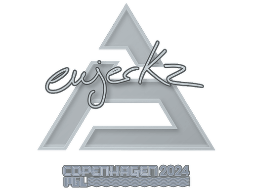 Sticker | ewjerkz | Copenhagen 2024