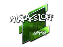 markeloff (Foil)