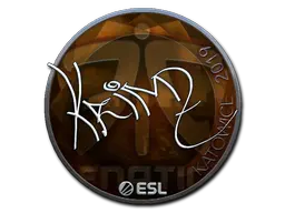 KRIMZ (Foil)