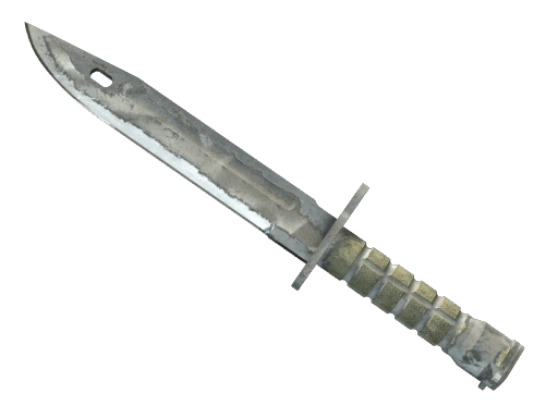 ★ StatTrak™ Bayonet | Urban Masked (Battle-Scarred)