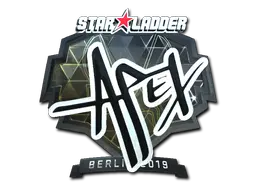 apEX (Foil)