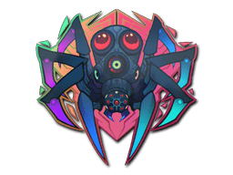 Sticker | Mastermind (Holo)