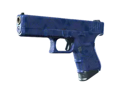 Glock-18 | Ocean Topo (Factory New)