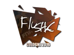 flusha