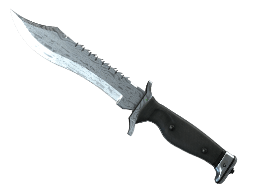 ★ Bowie Knife | Damascus Steel (Factory New)