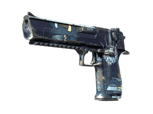 Desert Eagle | Sputnik (Well-Worn)