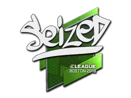seized