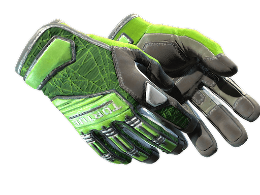 ★ Specialist Gloves | Emerald Web (Factory New)
