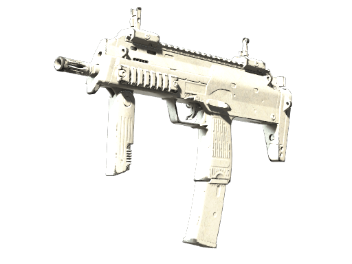 MP7 | Whiteout (Field-Tested)
