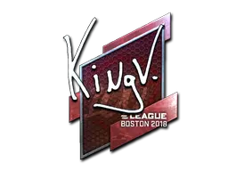 kNgV- (Foil)