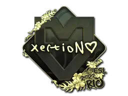 xertioN (Gold)