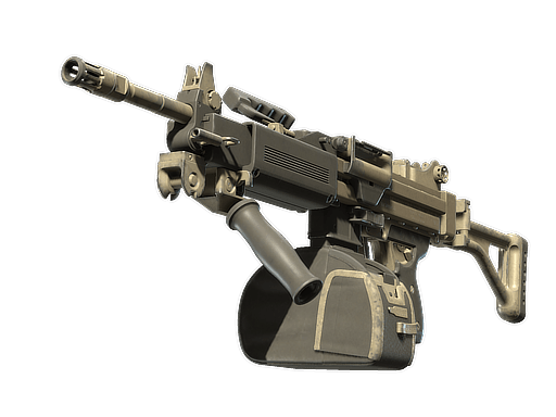 Negev | Raw Ceramic (Well-Worn)