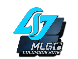 Sticker | Counter Logic Gaming | MLG Columbus 2016