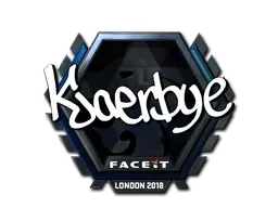 Kjaerbye (Foil)