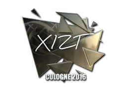 Xizt (Foil)