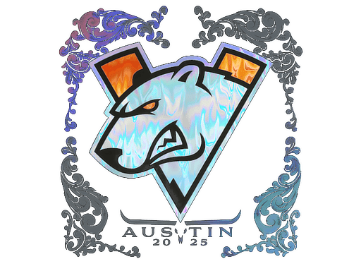 Sticker | Virtus.Pro (Holo) | Austin 2025