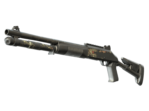 Souvenir XM1014 | Ancient Lore (Battle-Scarred)