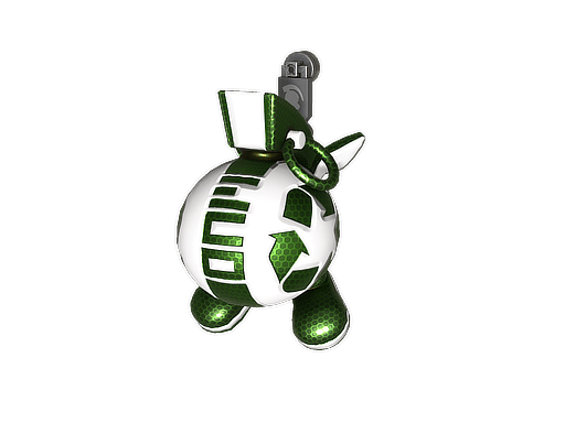 Charm | Lil' Eco