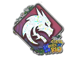 Team Spirit (Glitter)