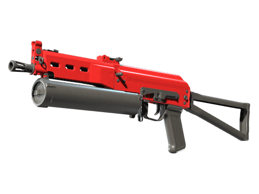 Souvenir PP-Bizon | Candy Apple (Factory New)