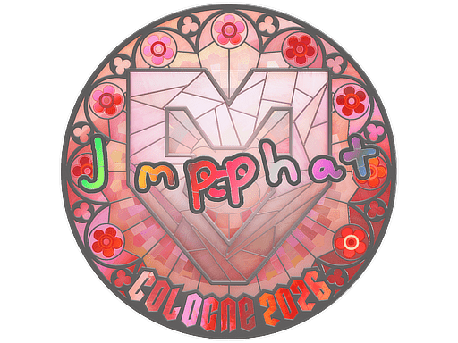 Sticker | Jimpphat (Holo) | Cologne 2026