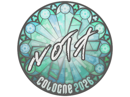Sticker | nota | Cologne 2026