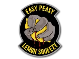 Easy Peasy