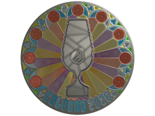 Sticker | IEM (Foil) | Cologne 2026
