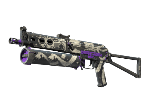 PP-Bizon | Space Cat (Field-Tested)