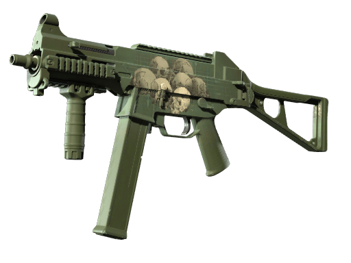 UMP-45 | Bone Pile (Factory New)
