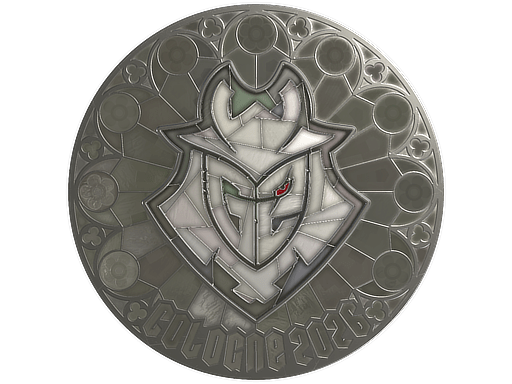 Sticker | G2 esports (Foil) | Cologne 2026