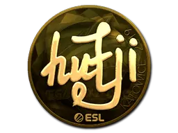 hutji (Gold)