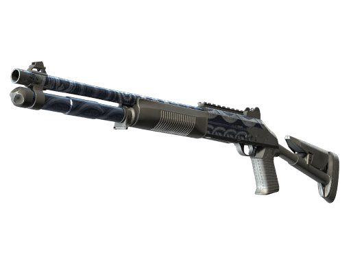 XM1014 | Frost Borre (Field-Tested)