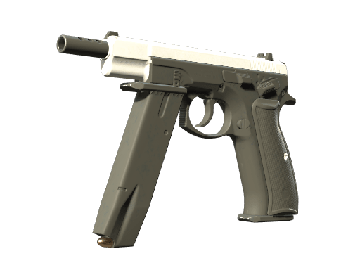 CZ75-Auto | Tuxedo (Minimal Wear)